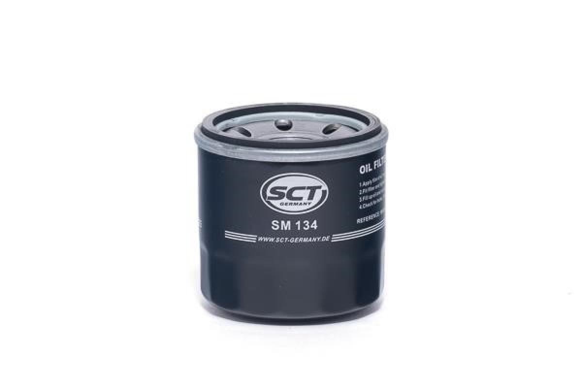 SM134 SCT oil filter