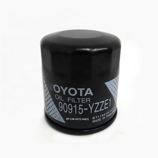 Oil filter TOYOTA 90915-YZZE1